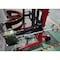Pake Handling Tools Drum Lifter/Rotator with Steel Jaw And Clamp Cradle, 55 gal., 990 lb., Dispensing Height 57'' PAKDT-DA450 - alternate 4